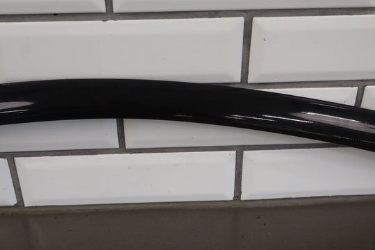 1991 Mitsubishi 3000GT VR - 4 Exterior A Pillar Trim Molding Sable Black X94