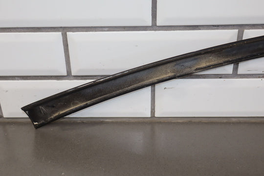 1991 Mitsubishi 3000GT VR - 4 Exterior A Pillar Trim Molding Sable Black X94