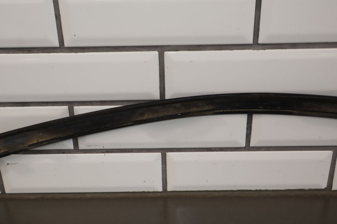 1991 Mitsubishi 3000GT VR - 4 Exterior A Pillar Trim Molding Sable Black X94