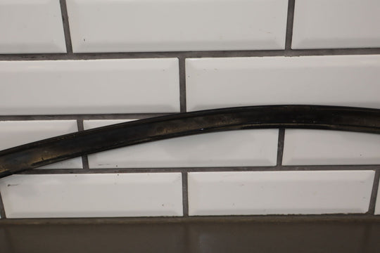 1991 Mitsubishi 3000GT VR - 4 Exterior A Pillar Trim Molding Sable Black X94