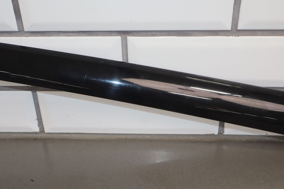 1991 Mitsubishi 3000GT VR - 4 Exterior A Pillar Trim Molding Sable Black X94