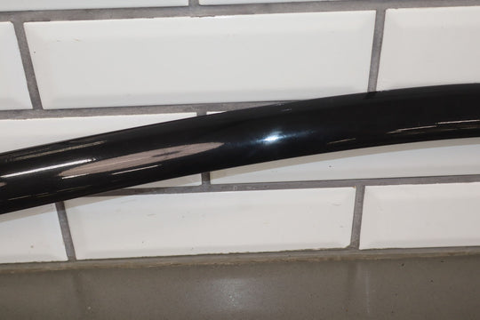 1991 Mitsubishi 3000GT VR - 4 Exterior A Pillar Trim Molding Sable Black X94