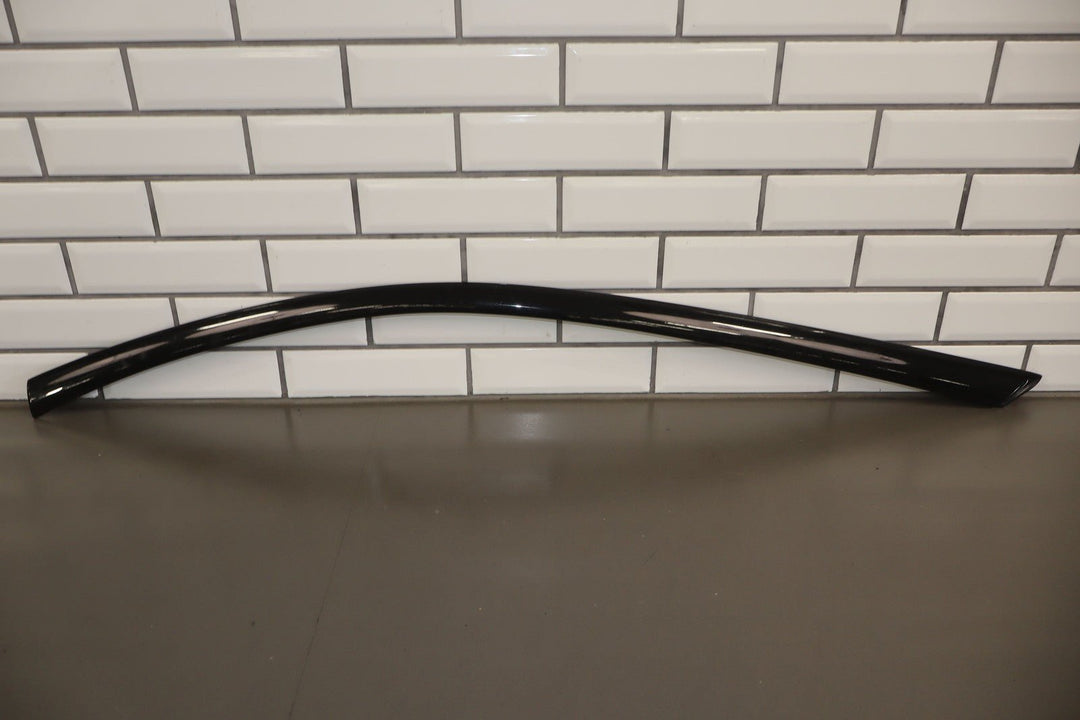 1991 Mitsubishi 3000GT VR - 4 Exterior A Pillar Trim Molding Sable Black X94