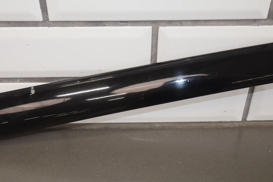 1991 Mitsubishi 3000GT VR - 4 Exterior A Pillar Trim Molding Sable Black X94
