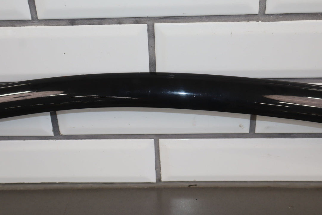 1991 Mitsubishi 3000GT VR - 4 Exterior A Pillar Trim Molding Sable Black X94