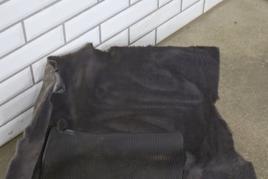 1991 Mitsubishi 3000GT VR4 OEM Interior Cab Carpet Graphite Grey OEM
