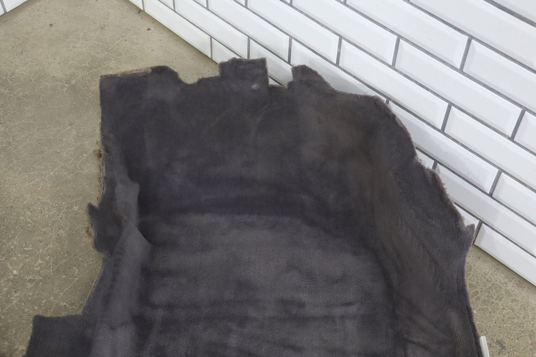 1991 Mitsubishi 3000GT VR4 OEM Interior Cab Carpet Graphite Grey OEM