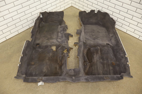 1991 Mitsubishi 3000GT VR4 OEM Interior Cab Carpet Graphite Grey OEM