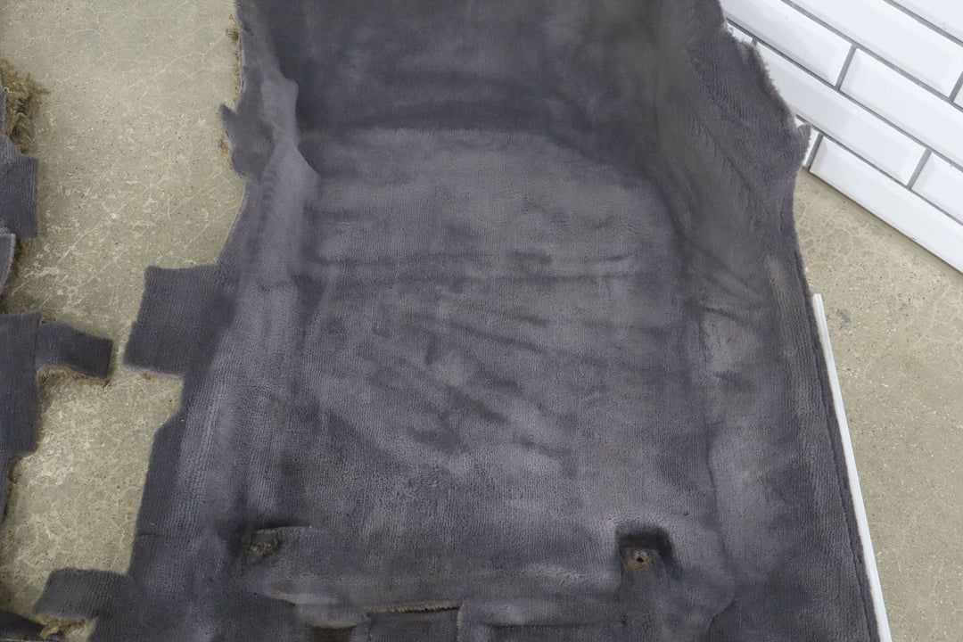 1991 Mitsubishi 3000GT VR4 OEM Interior Cab Carpet Graphite Grey OEM