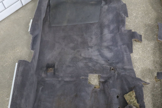 1991 Mitsubishi 3000GT VR4 OEM Interior Cab Carpet Graphite Grey OEM
