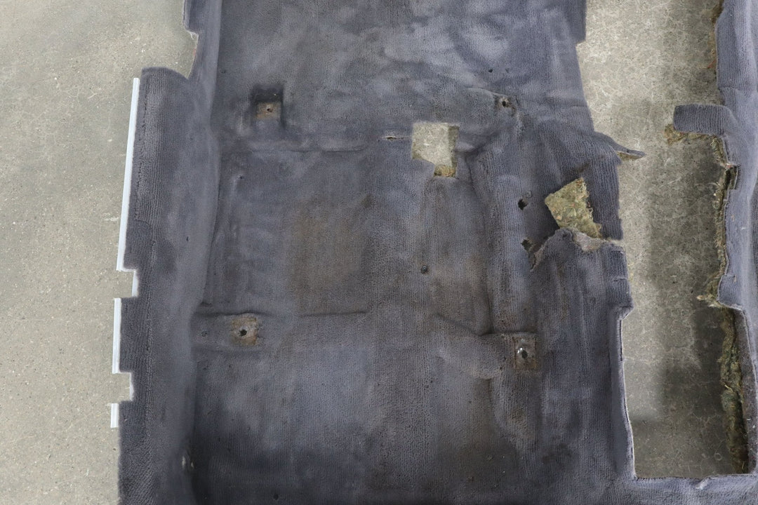 1991 Mitsubishi 3000GT VR4 OEM Interior Cab Carpet Graphite Grey OEM