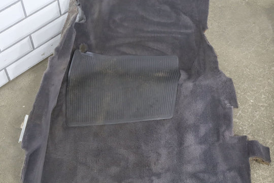 1991 Mitsubishi 3000GT VR4 OEM Interior Cab Carpet Graphite Grey OEM