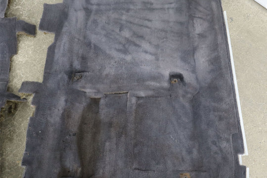 1991 Mitsubishi 3000GT VR4 OEM Interior Cab Carpet Graphite Grey OEM