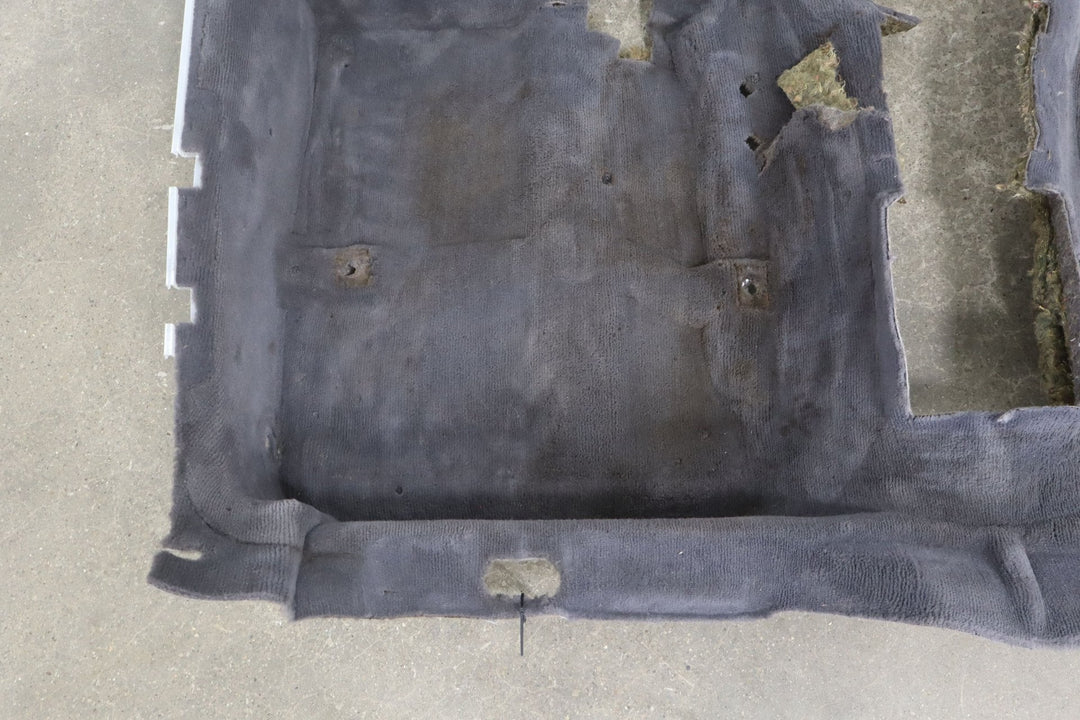 1991 Mitsubishi 3000GT VR4 OEM Interior Cab Carpet Graphite Grey OEM
