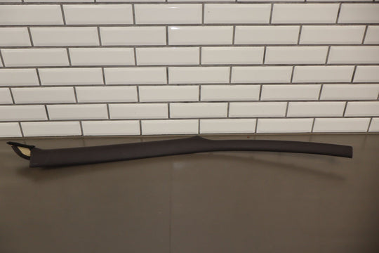 1991 Mitsubishi 3000GT VR4 Right RH Interior A Pilar Trim Graphite Grey