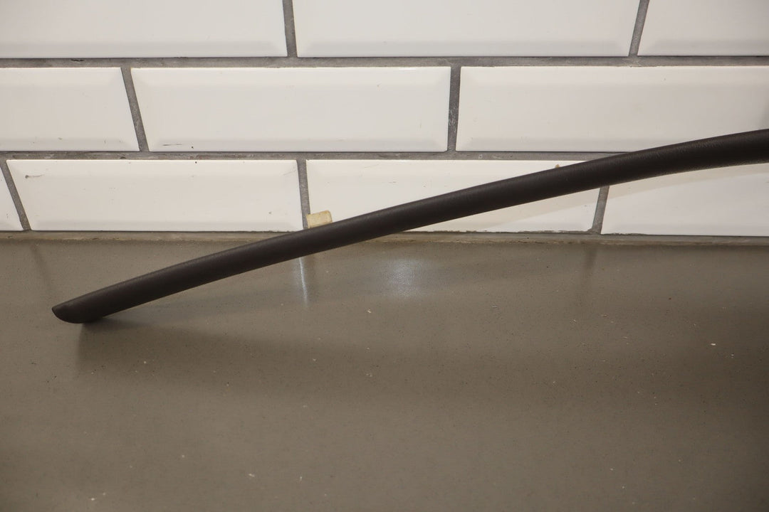 1991 Mitsubishi 3000GT VR4 Right RH Interior A Pilar Trim Graphite Grey