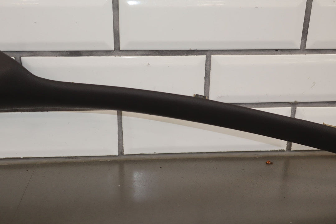 1991 Mitsubishi 3000GT VR4 Right RH Interior A Pilar Trim Graphite Grey