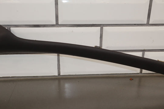 1991 Mitsubishi 3000GT VR4 Right RH Interior A Pilar Trim Graphite Grey