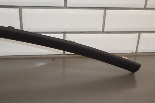 1991 Mitsubishi 3000GT VR4 Right RH Interior A Pilar Trim Graphite Grey