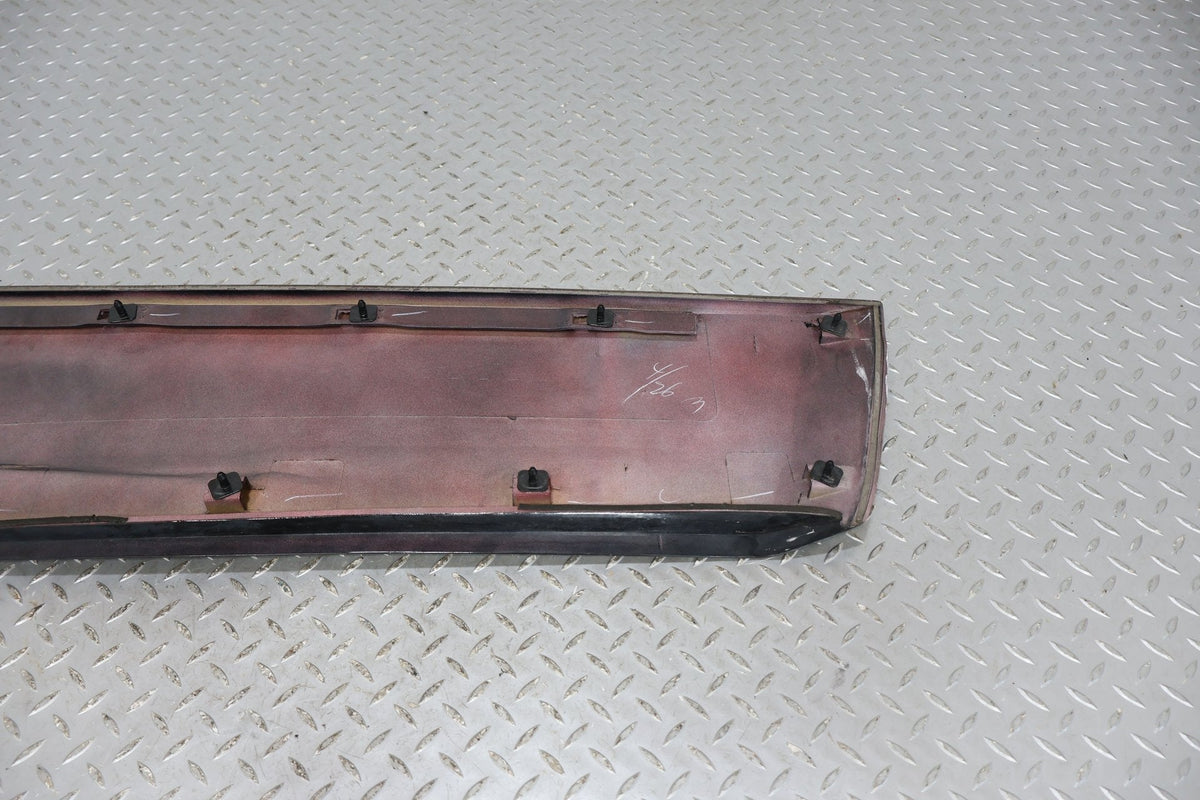 1991 Mitsubishi 3000GT- Wheel Arch Flare