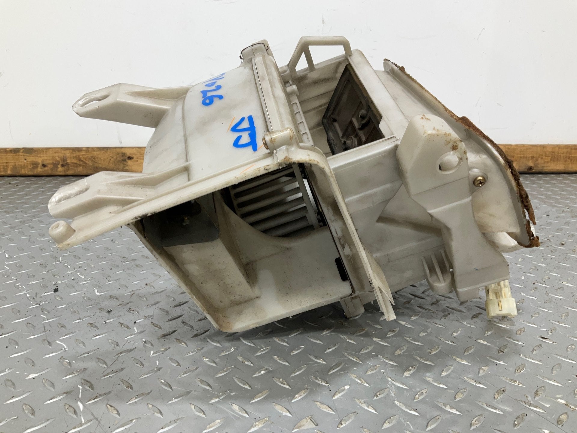 1991 Toyota Supra- Blower Motor