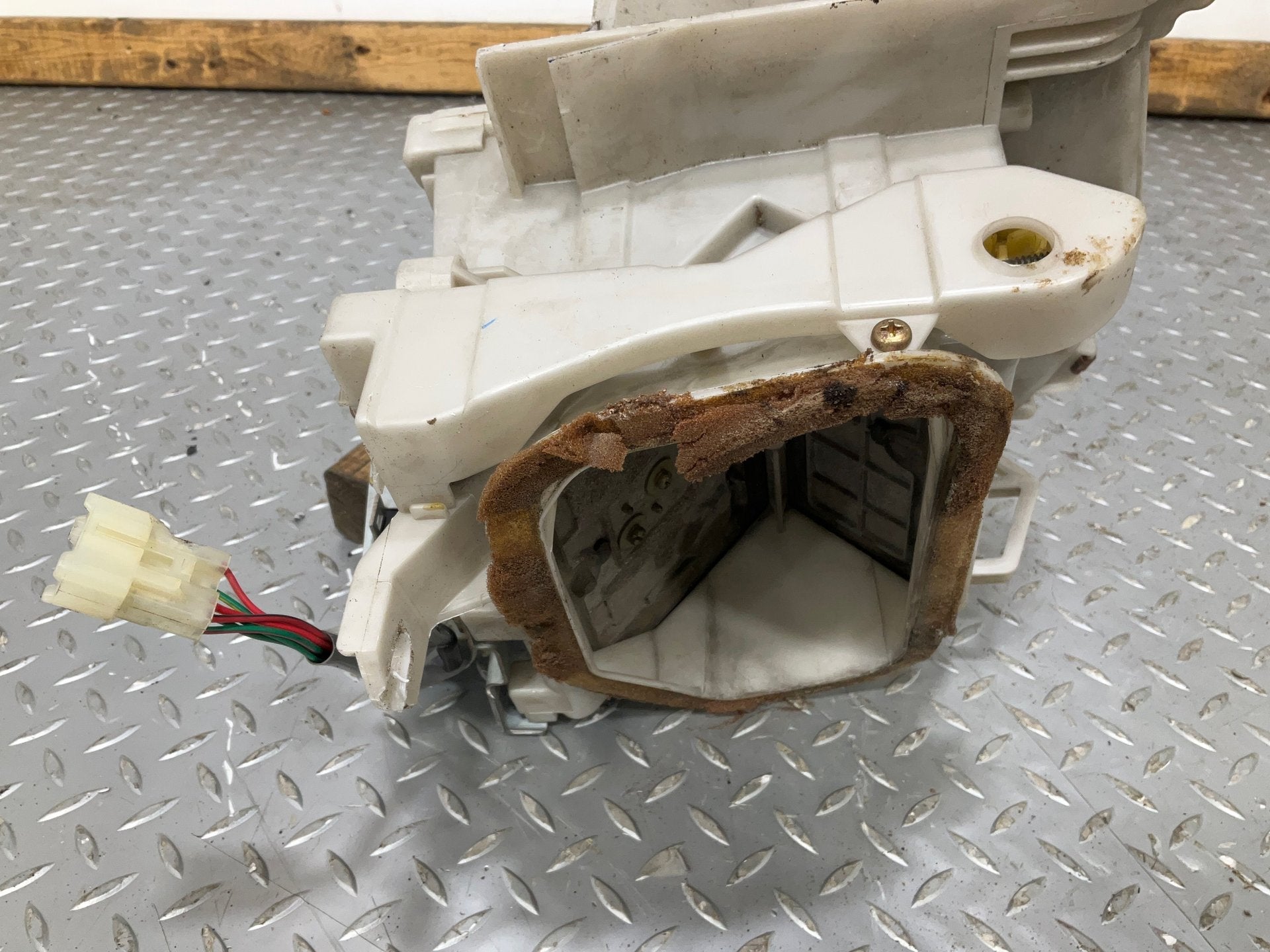 1991 Toyota Supra- Blower Motor