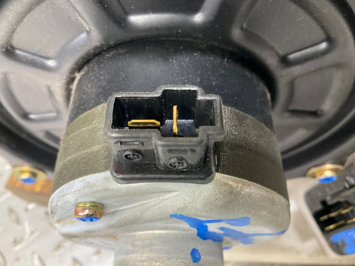 1991 Toyota Supra- Blower Motor