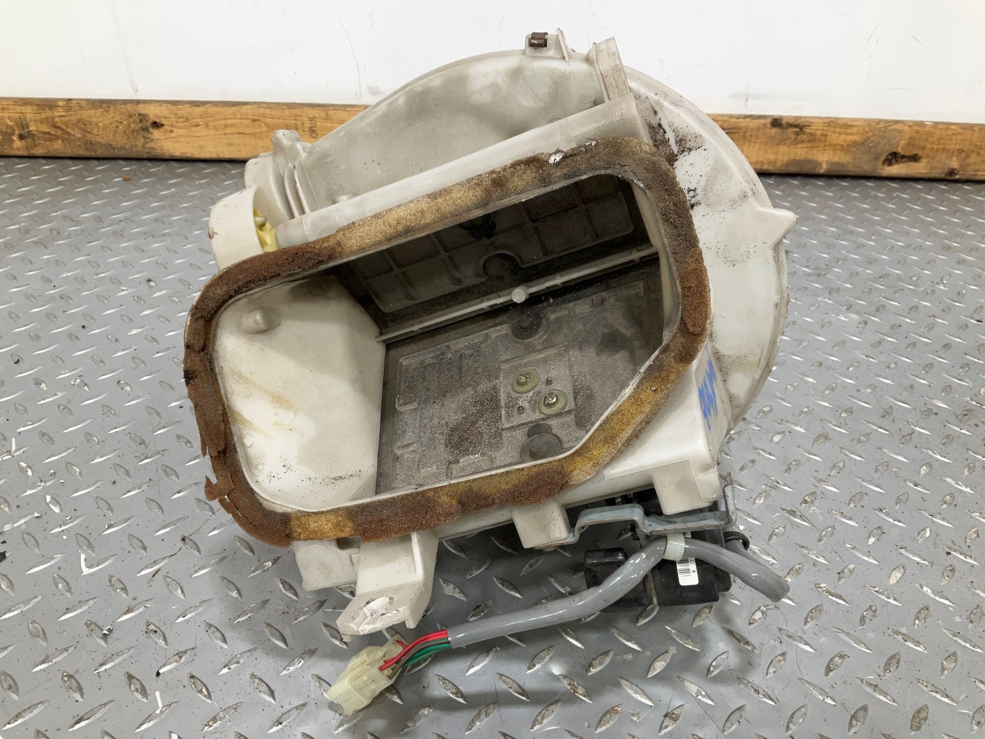1991 Toyota Supra- Blower Motor