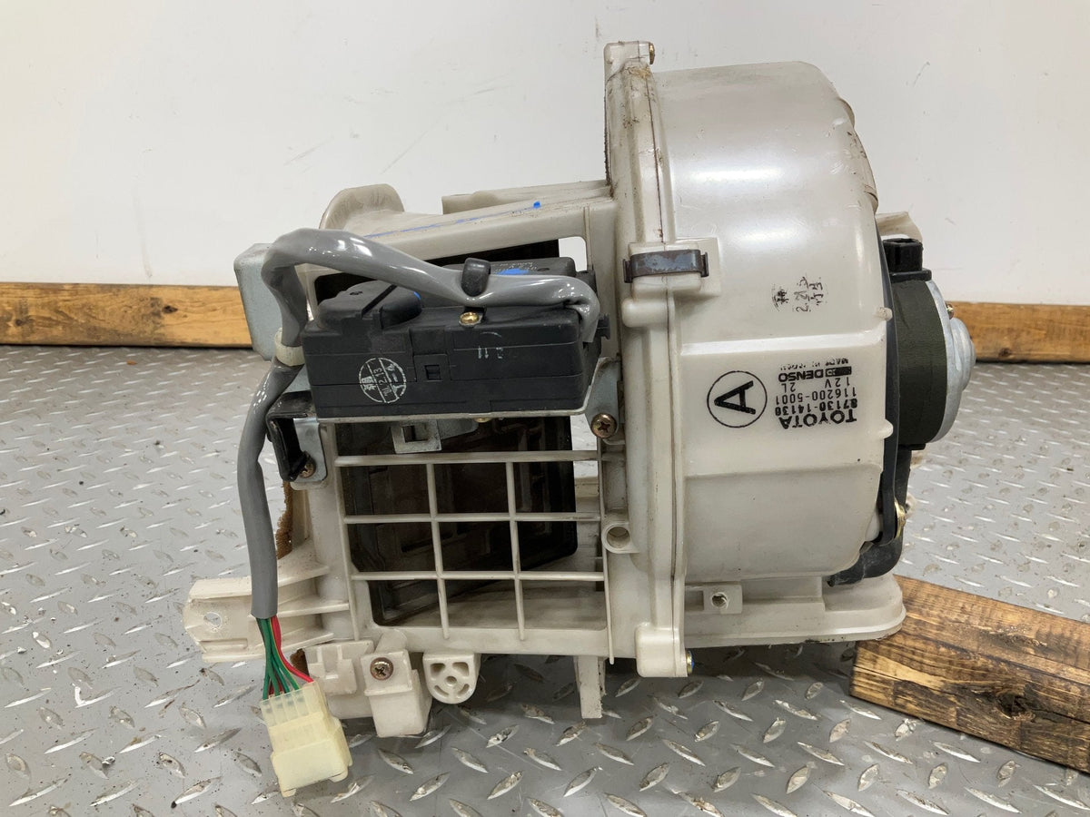 1991 Toyota Supra- Blower Motor