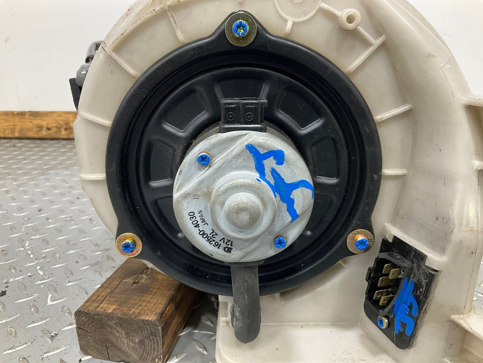 1991 Toyota Supra- Blower Motor