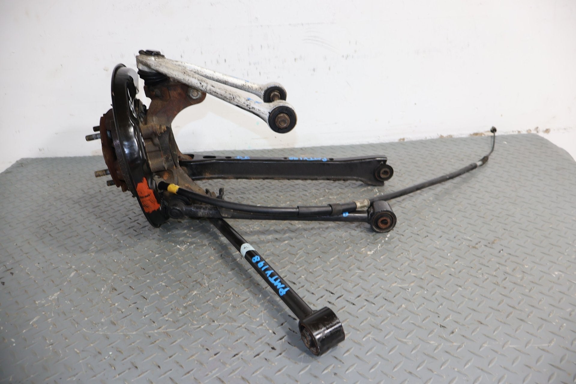 1991 Toyota Supra- Complete Rear Suspension