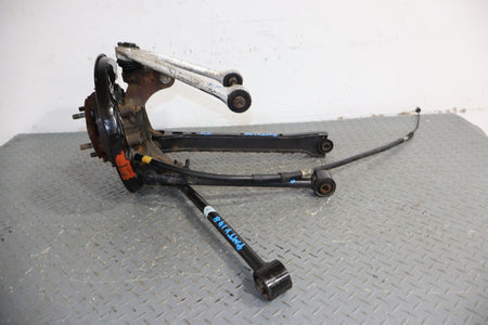 1991 Toyota Supra- Complete Rear Suspension