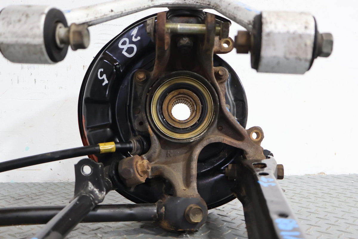 1991 Toyota Supra- Complete Rear Suspension