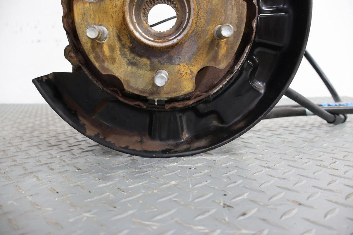 1991 Toyota Supra- Complete Rear Suspension