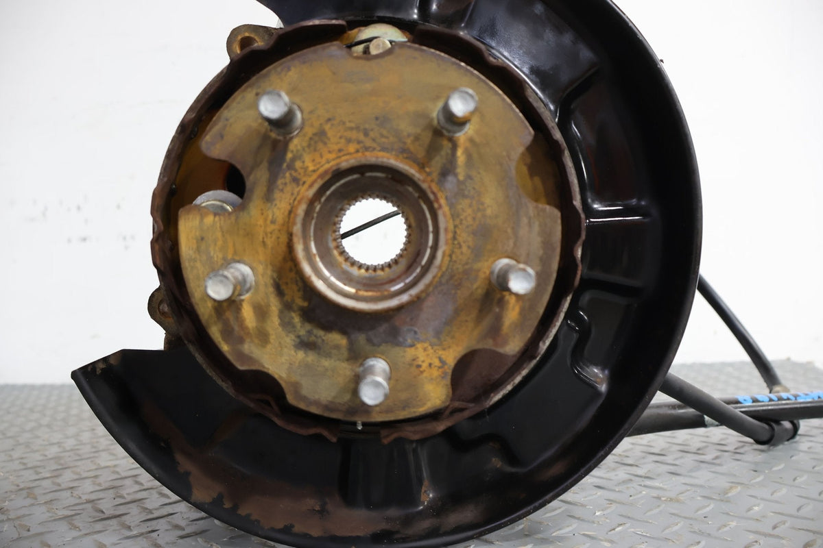 1991 Toyota Supra- Complete Rear Suspension