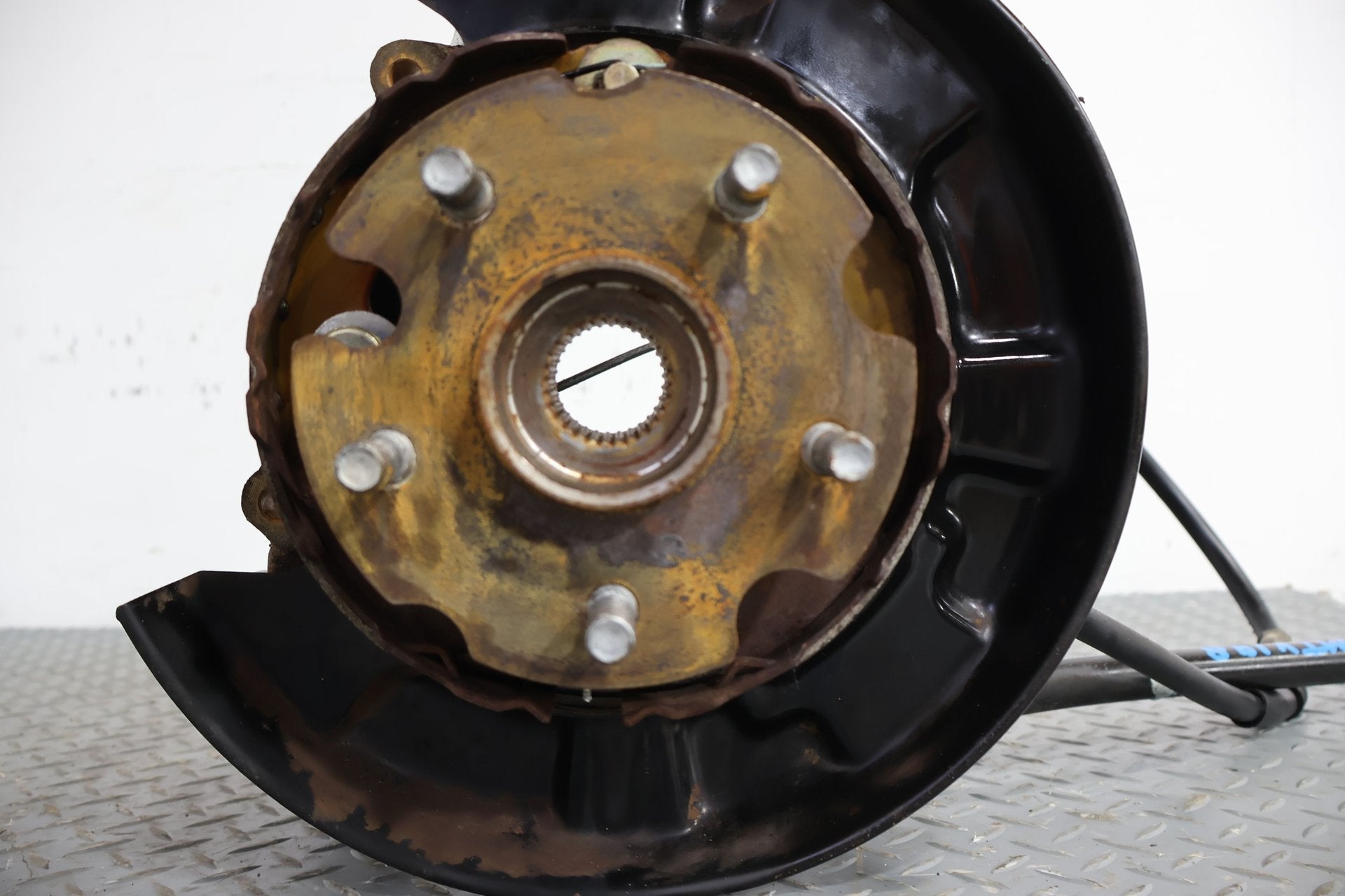 1991 Toyota Supra- Complete Rear Suspension