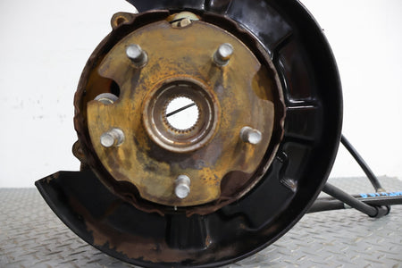1991 Toyota Supra- Complete Rear Suspension