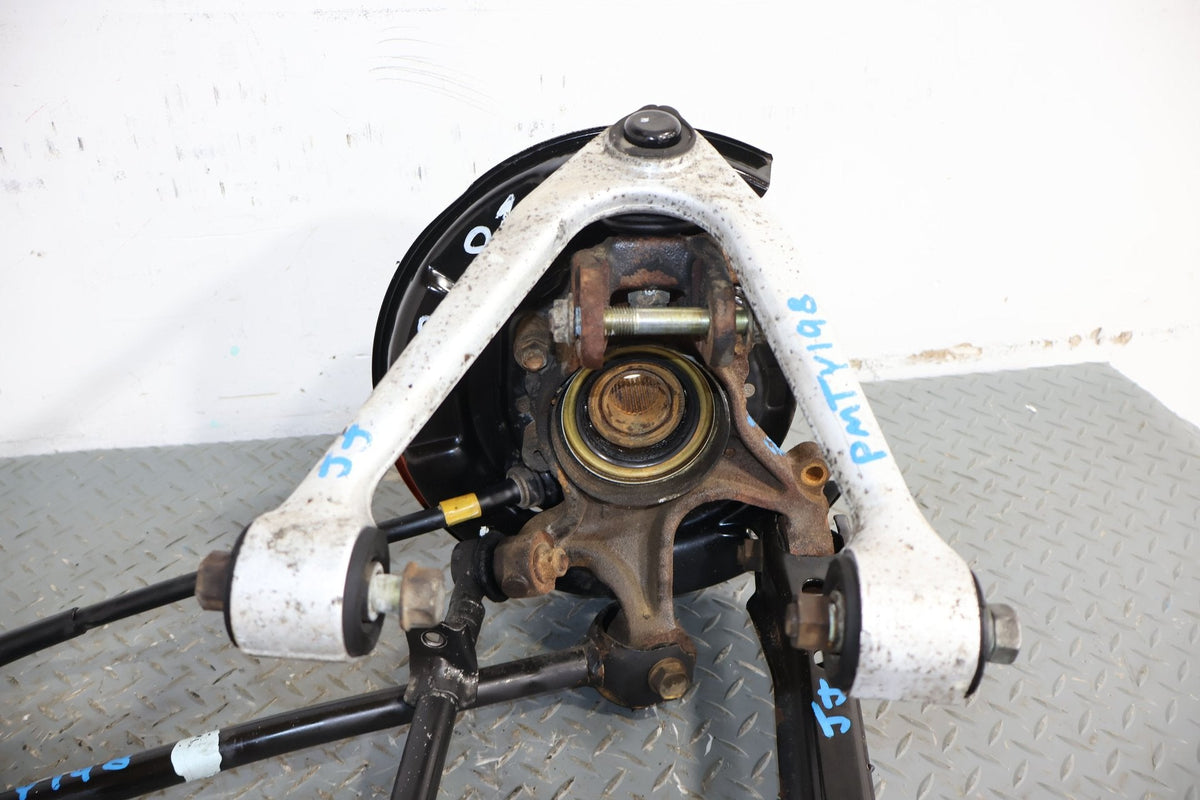1991 Toyota Supra- Complete Rear Suspension