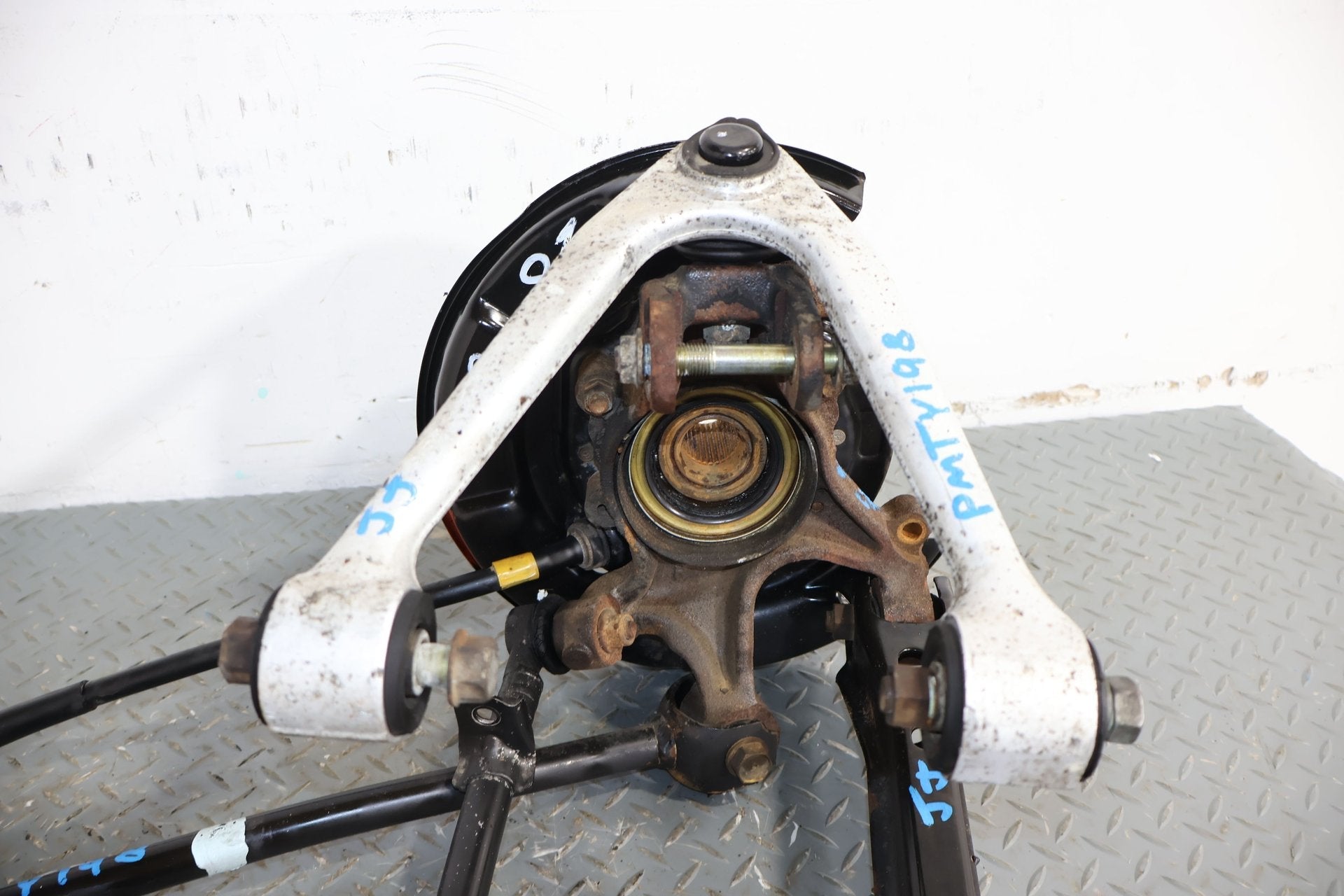 1991 Toyota Supra- Complete Rear Suspension