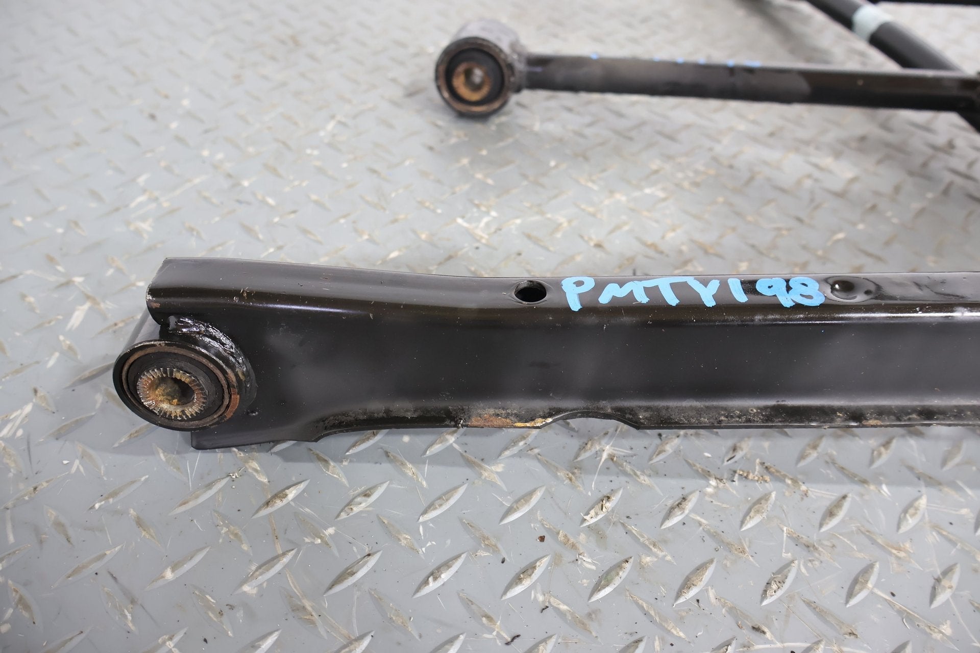 1991 Toyota Supra- Complete Rear Suspension