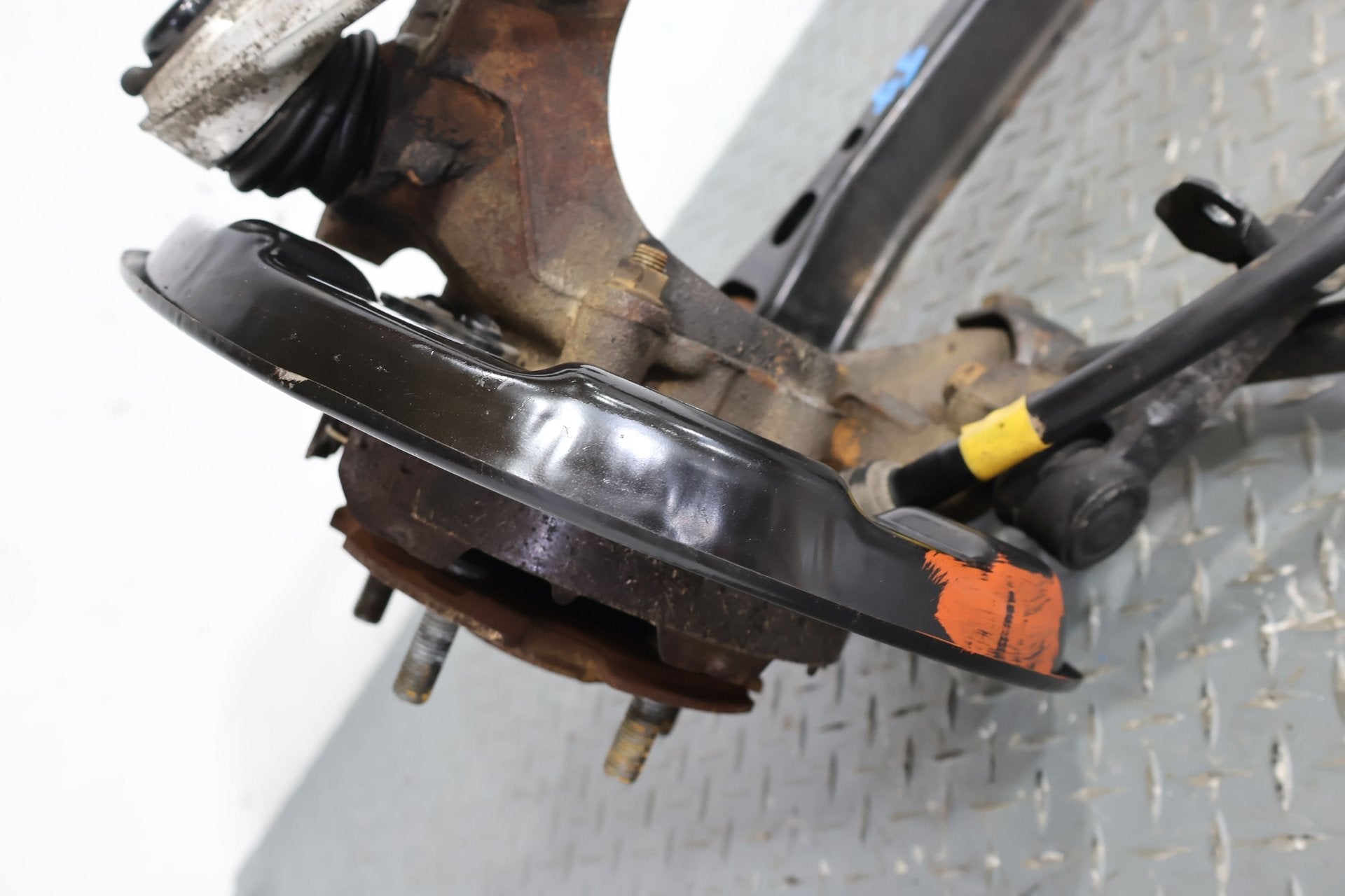 1991 Toyota Supra- Complete Rear Suspension
