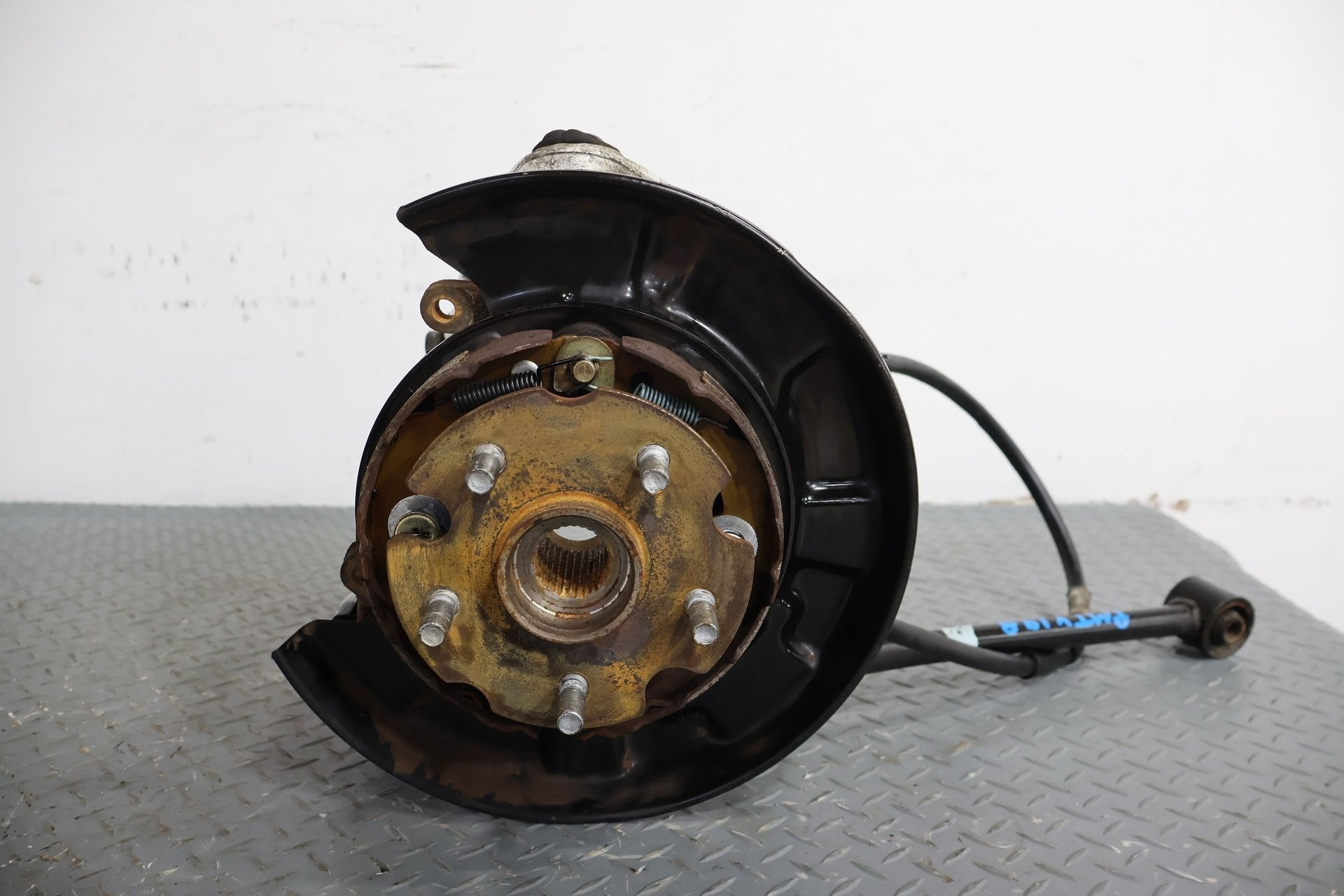 1991 Toyota Supra- Complete Rear Suspension