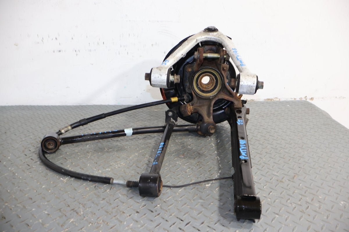 1991 Toyota Supra- Complete Rear Suspension