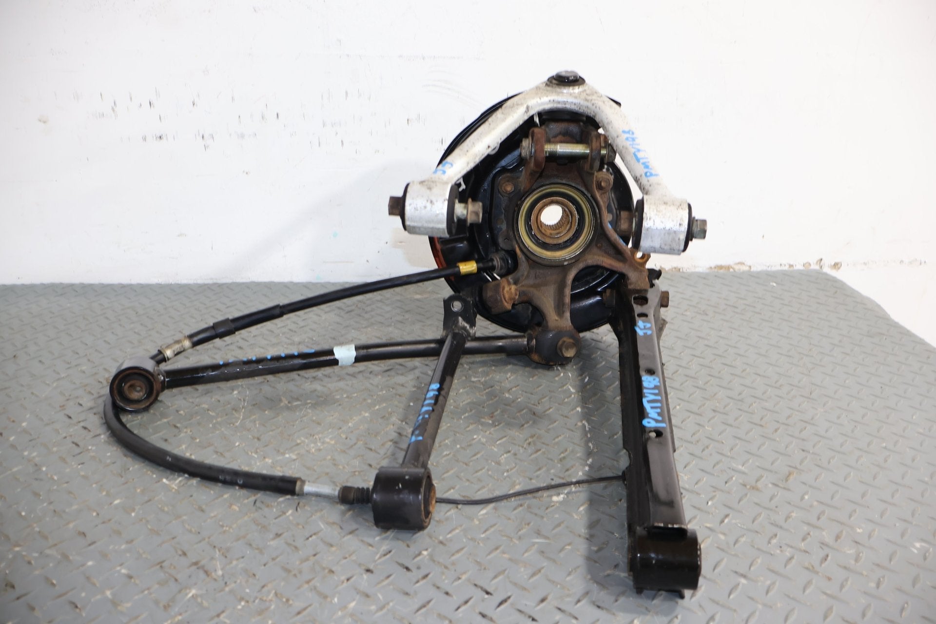 1991 Toyota Supra- Complete Rear Suspension