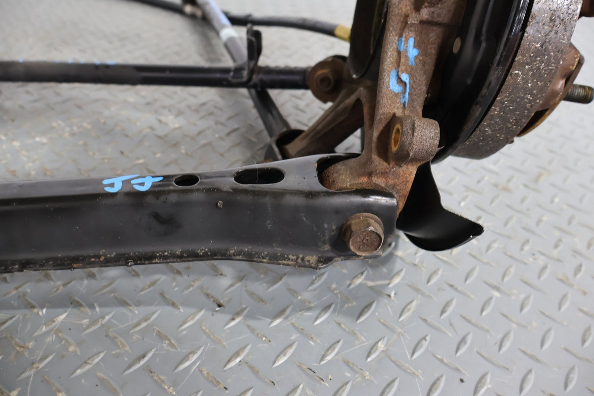 1991 Toyota Supra- Complete Rear Suspension