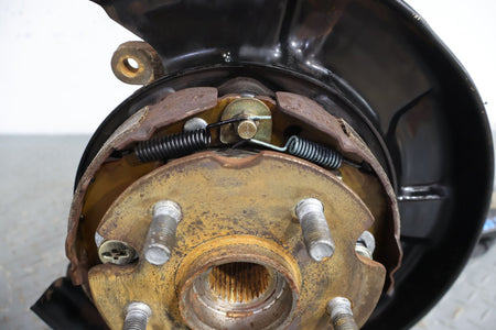 1991 Toyota Supra- Complete Rear Suspension