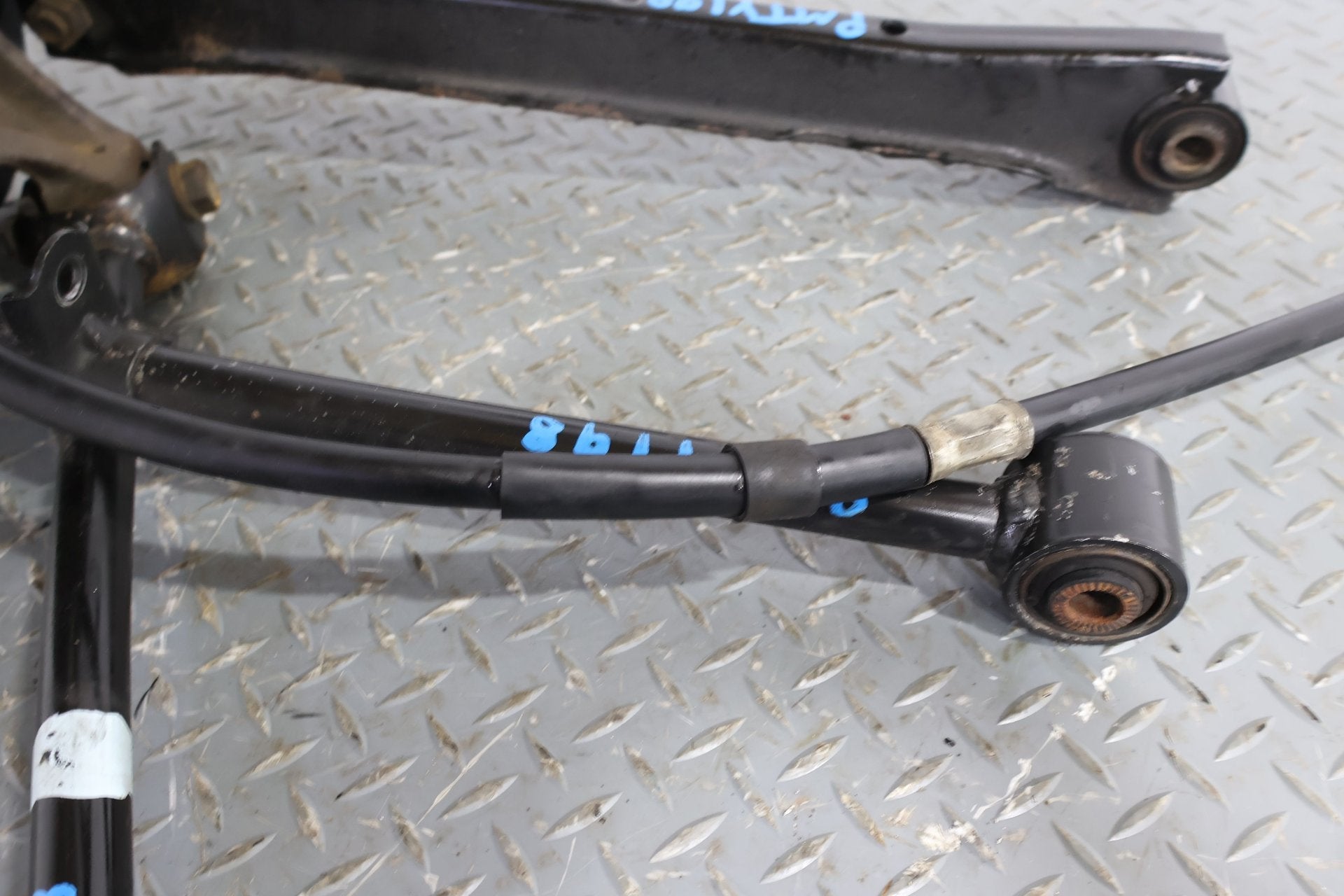 1991 Toyota Supra- Complete Rear Suspension