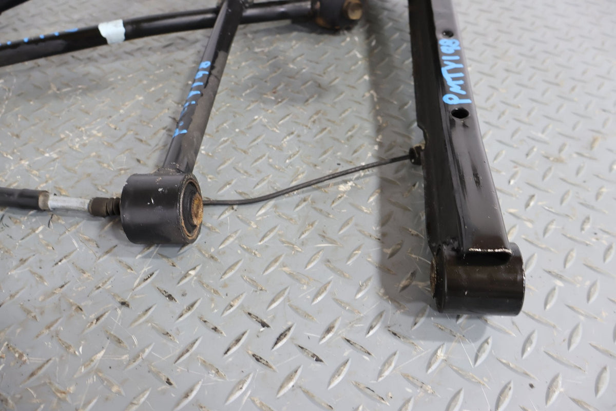 1991 Toyota Supra- Complete Rear Suspension