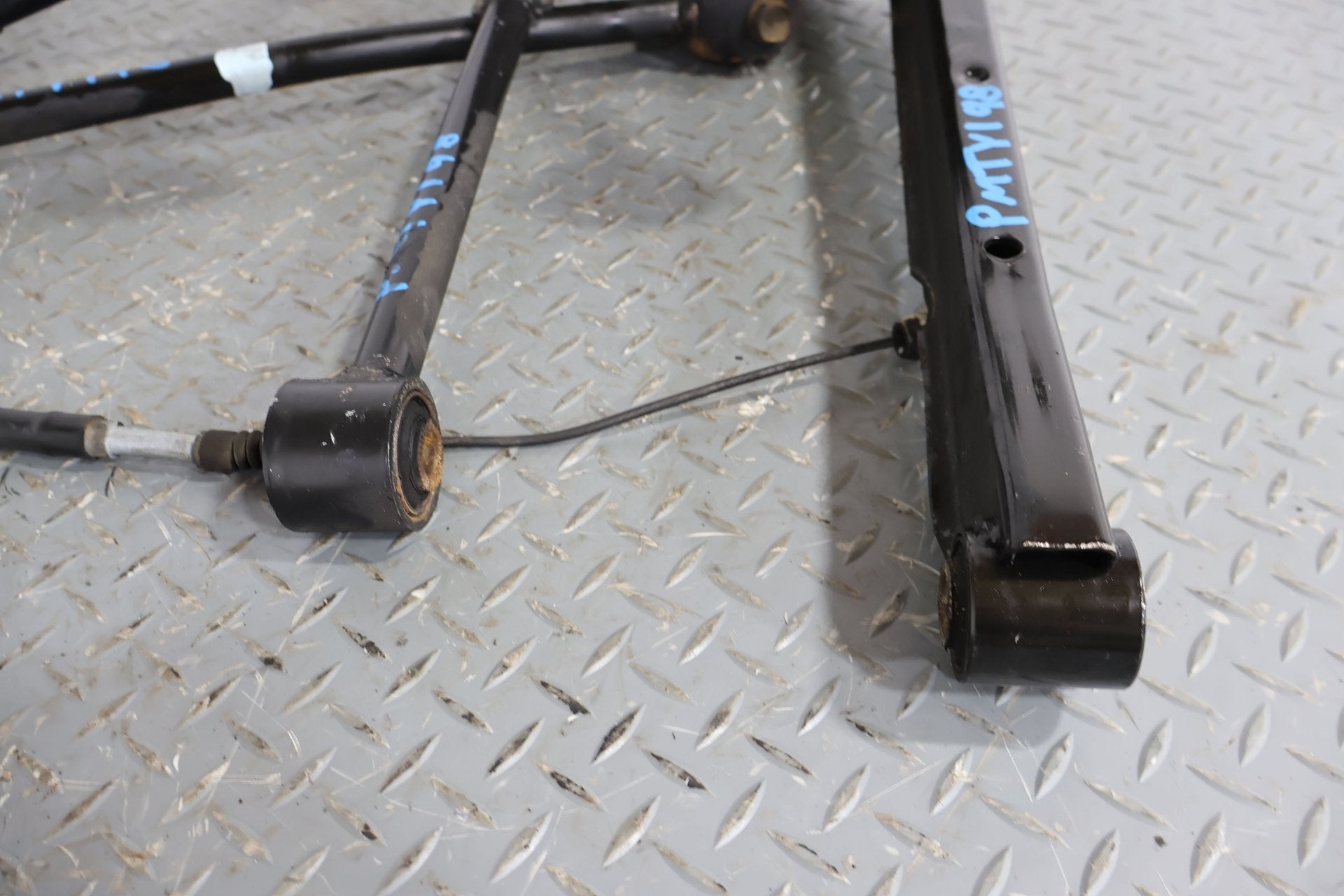 1991 Toyota Supra- Complete Rear Suspension