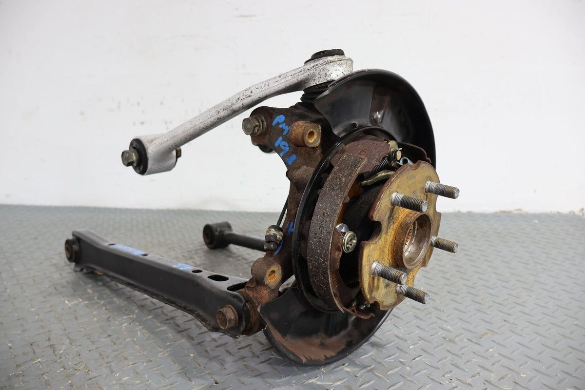 1991 Toyota Supra- Complete Rear Suspension